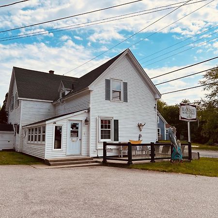 Mackenzie Motel & Cottages Shelburne Exterior foto