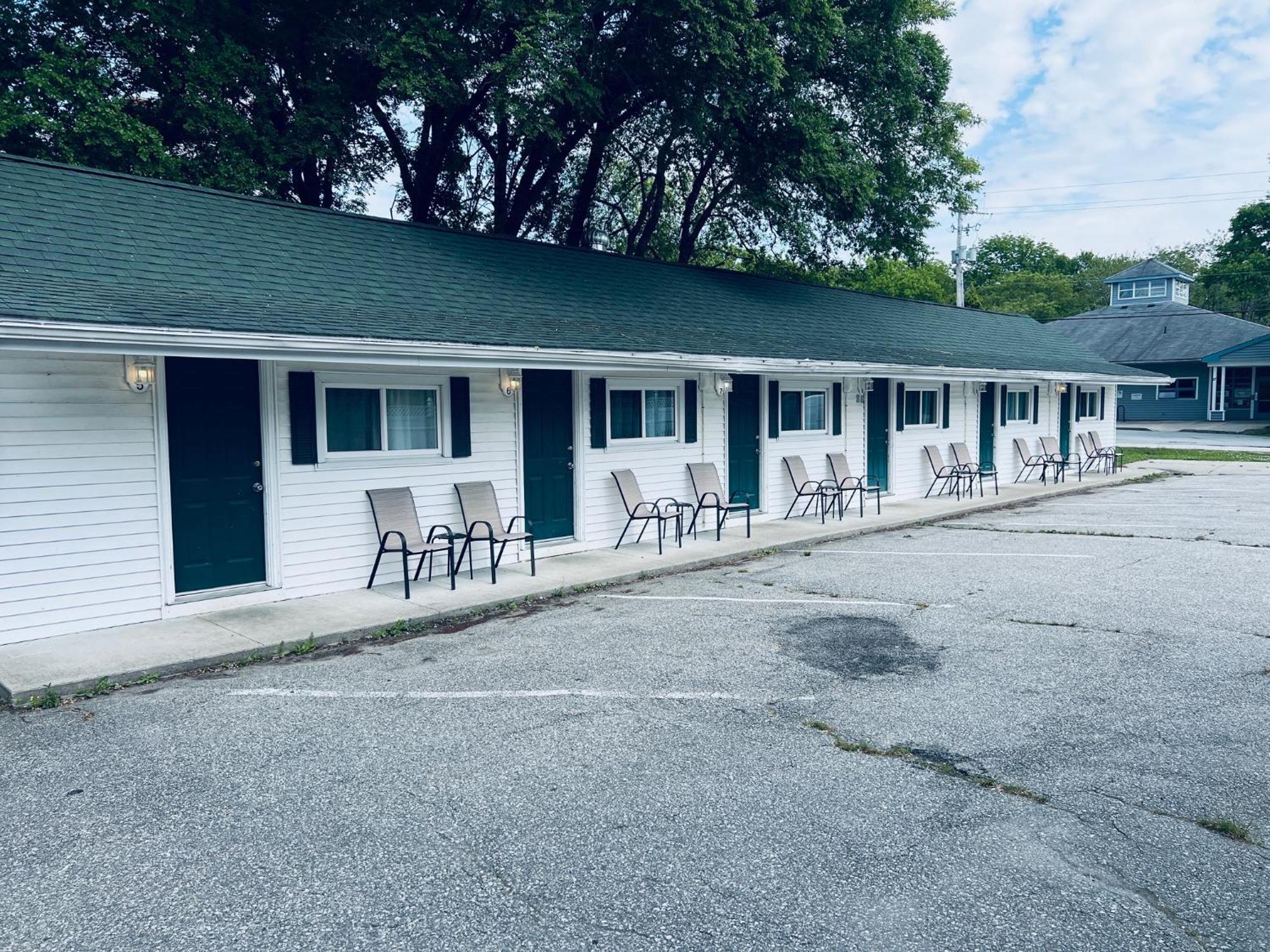 Mackenzie Motel & Cottages Shelburne Exterior foto