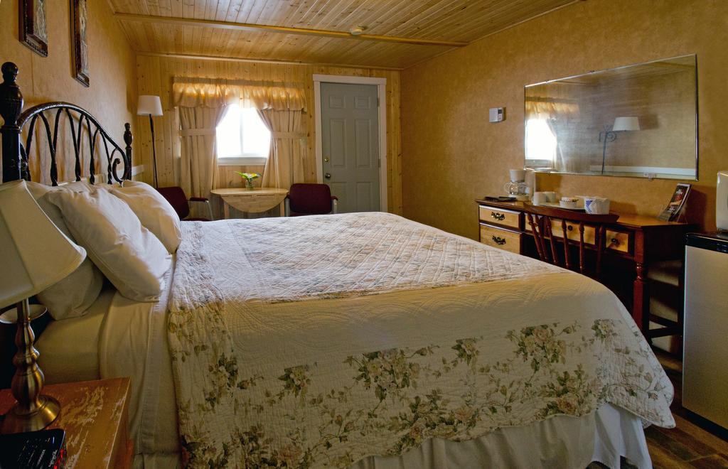 Mackenzie Motel & Cottages Shelburne Exterior foto